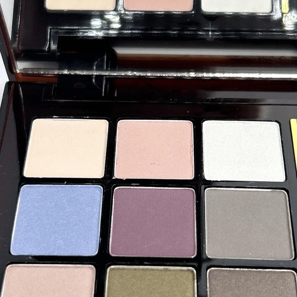 ESTEE LAUDER Two-in-One Eyeshadow 12 FRESCO CLOUD BORDEAUX TULIP LINEN STORM FOG